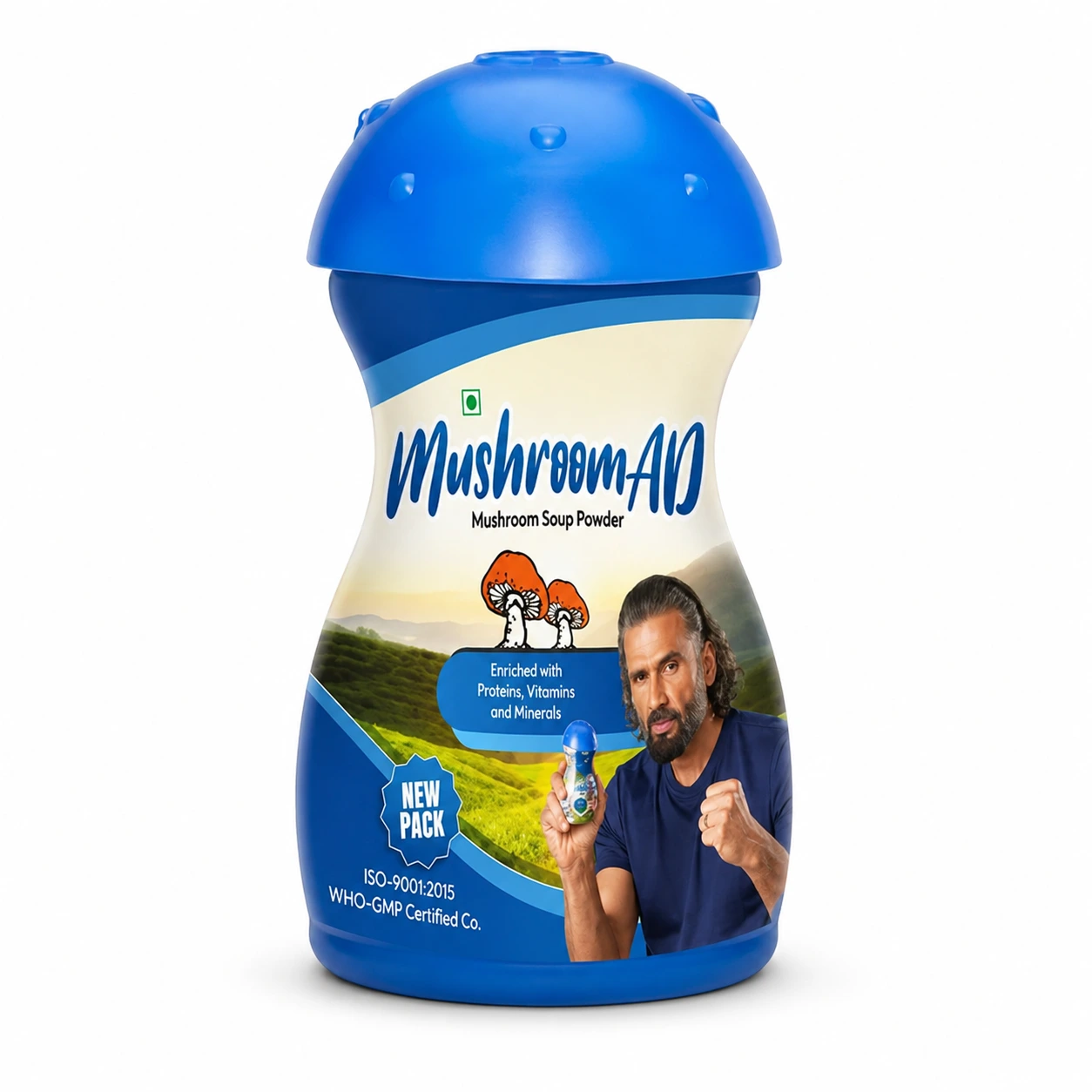 Ayurvedic Weight Gain Powder