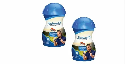 Mushroom AD Soup Powder Fitness Supplements