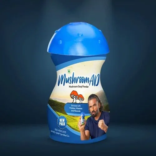 Mushroom Ad Soup Powder (Weight Gainer )