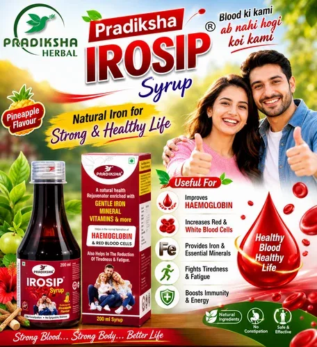 Pradiksha Irosip Syrup