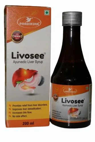 Pradiksha Livosee Syrup