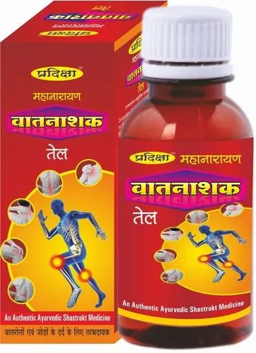 PRADIKSHA MAHANARAYAN VATNASHAK OIL (100ML)