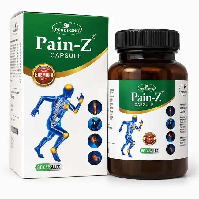 Pradiksha Pain-Z Capsule