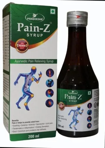 Pradiksha Pain-Z Syrup